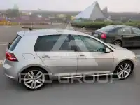2017 Volkswagen GOLF