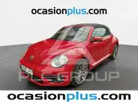 2017 Volkswagen BEETLE