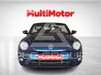 2017 Volkswagen BEETLE