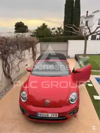 2017 Volkswagen BEETLE