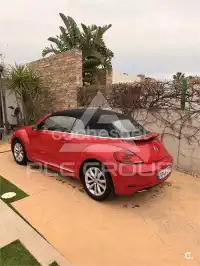 2017 Volkswagen BEETLE