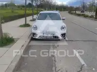 2017 Volkswagen BEETLE