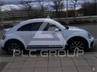 2017 Volkswagen BEETLE