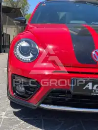 2017 Volkswagen BEETLE