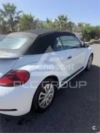 2017 Volkswagen BEETLE
