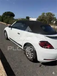 2017 Volkswagen BEETLE