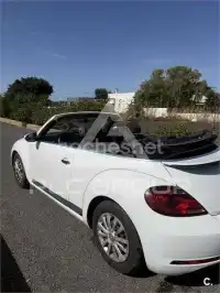 2017 Volkswagen BEETLE
