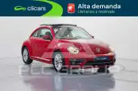 2017 Volkswagen BEETLE