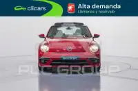 2017 Volkswagen BEETLE