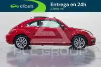 2017 Volkswagen BEETLE