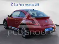 2017 Volkswagen BEETLE