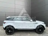 2017 Land Rover range rover evoque