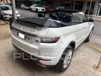 2017 Land Rover range rover evoque
