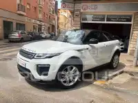 2017 Land Rover range rover evoque