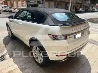 2017 Land Rover range rover evoque