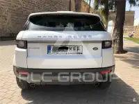 2017 Land Rover range rover evoque
