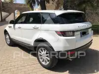 2017 Land Rover range rover evoque