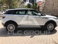 2017 Land Rover range rover evoque