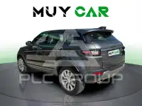 2017 Land Rover range rover evoque
