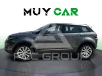 2017 Land Rover range rover evoque