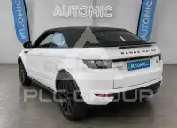 2017 Land Rover range rover evoque