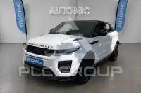 2017 Land Rover range rover evoque