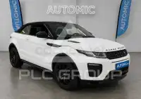 2017 Land Rover range rover evoque