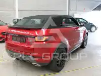 2017 Land Rover range rover evoque