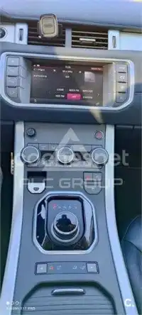 2017 Land Rover range rover evoque
