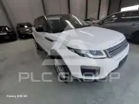 2017 Land Rover range rover evoque