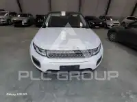 2017 Land Rover range rover evoque