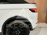 2017 Land Rover range rover evoque