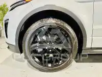 2017 Land Rover range rover evoque