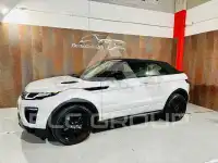 2017 Land Rover range rover evoque