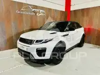 2017 Land Rover range rover evoque