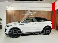 2017 Land Rover range rover evoque