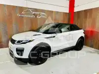 2017 Land Rover range rover evoque