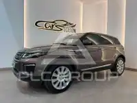 2017 Land Rover range rover evoque