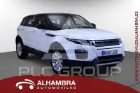 2017 Land Rover range rover evoque