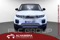 2017 Land Rover range rover evoque