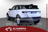 2017 Land Rover range rover evoque