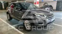 2017 Land Rover range rover evoque