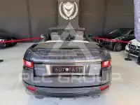 2017 Land Rover range rover evoque