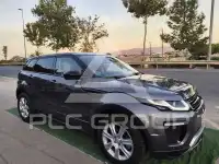 2017 Land Rover range rover evoque