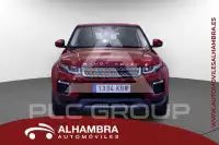 2017 Land Rover range rover evoque