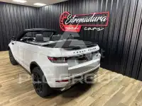 2017 Land Rover range rover evoque