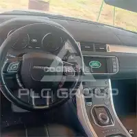 2017 Land Rover range rover evoque
