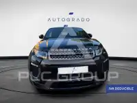 2017 Land Rover range rover evoque