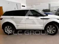 2017 Land Rover range rover evoque