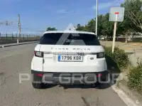 2017 Land Rover range rover evoque